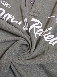 Born &amp; Raised Olive Green Shirt