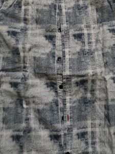 Stylish Patterned Shirt