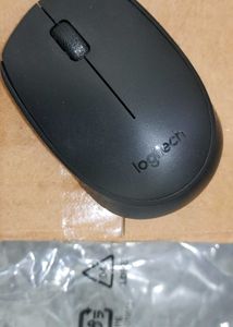New Logitech Wireless Mouse