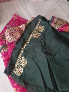 New Saree For Wedding