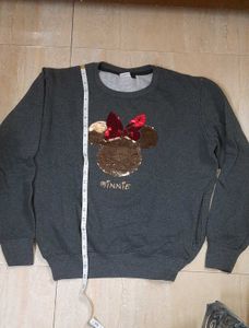 Minnie Sweatshirt