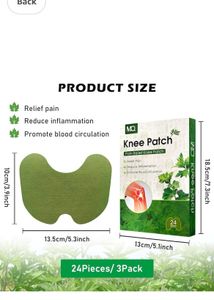 Knee Patch New With Tag