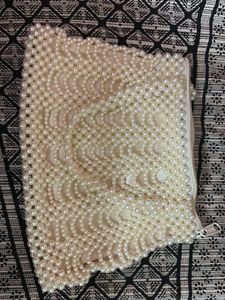 Pearl Beaded Handbag