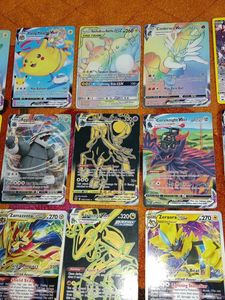 Pokemon Cards Collection