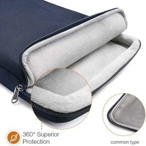 360 Protective Laptop Sleeve hand bag for 15.4/16