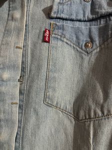 Levis Cool Smart Shirt Dress