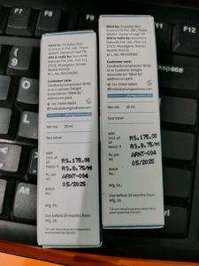 Plum 3% Niacinamide Toner Pack Of 2