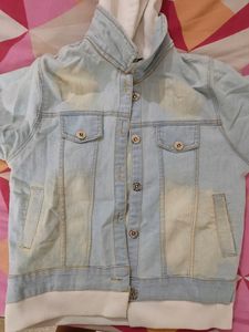 Denim Jacket For Women