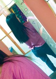 Cute Oversized Top 💖 Look Pretty 😍