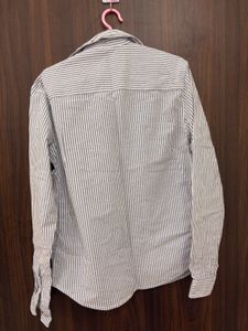 Striped Casual Shirt