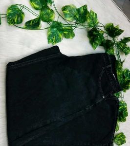 Charcoal Wide Leg