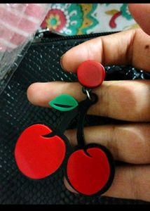 Cherry 🍒 Earrings