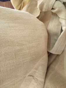 Mustard Yellow Wrap Around Skirt