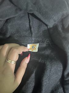 Black Hoodie
