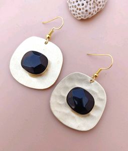 Brass Handmade Goldplated  Designer Earing