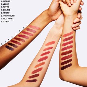 M.A.C Satin Lipstick