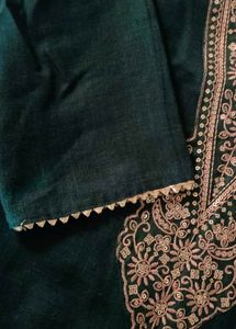 Beautiful Kurta Pant Set With Dupatta