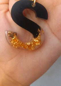 Resin Keychain