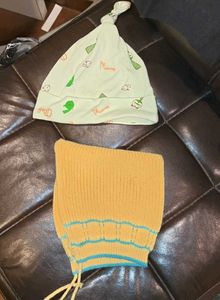 Baby Hats - 2 Pack