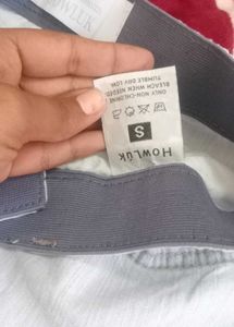 Korean Cotton Pant