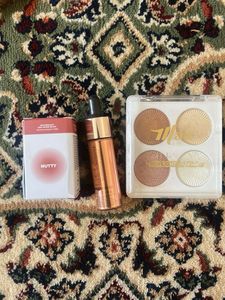 2 Highlighters N Blush