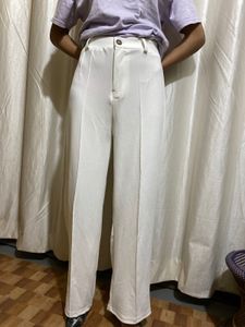 Kotty Off White Pants