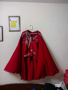 Elegant Lehenga Choli Set