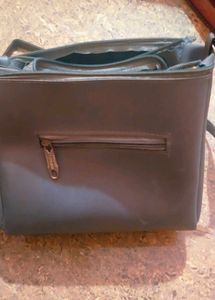 Grey Slingbags