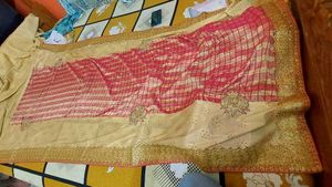 Heavy Newly Wedding Saree
