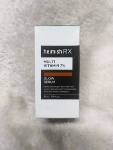 Heimish RX Multi Vitamin 7% Glow Serum