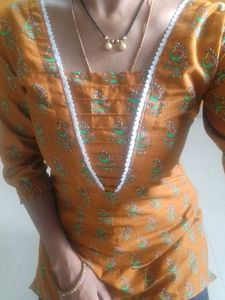 Trending Short Kurti