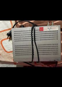 Hathway Dishtv Setup Box