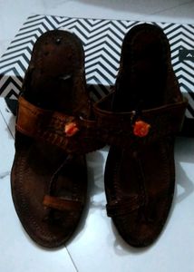 Female Kolhapuri With Heels
