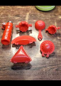 Combo Of 22 Kitchen Tools