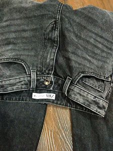 Zara Wide Leg Jeans