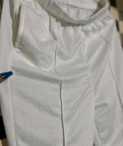 Brand New White Trouser