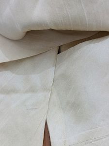 Cream Ethnic Kurta Set (Men)