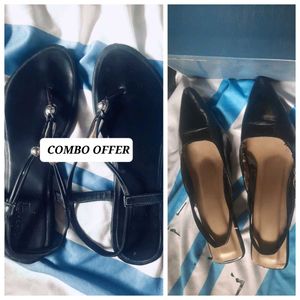 2 Combo Footwear For Women In Offer ✨️💸