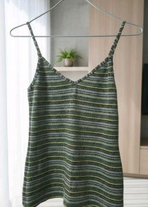 Striped Tank Top