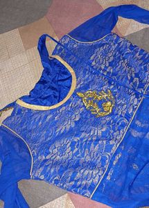 stylish shrug lehnga choli dress