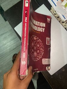 Information Technology CBSE 10