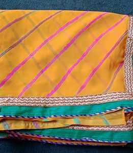 Lahriya Saree