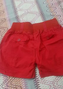 Women Shorts nd Capri