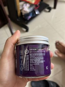 Comprii Purple Paradyes Semi Permanent Hair Color