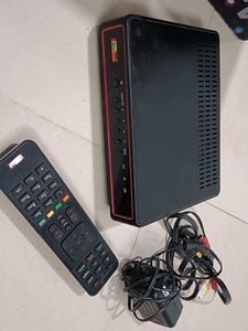 Airtel Set Up Box