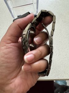 Armani Exchange Men Watch