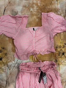 Co - Ord Set