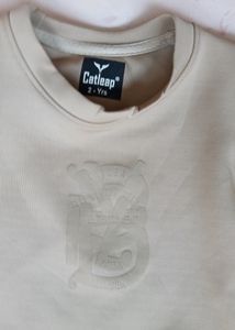Boys Sweat T Shirt