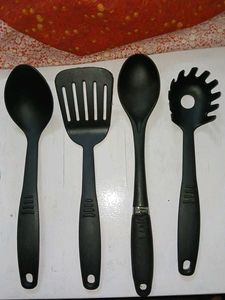Plastic Serving Spoons