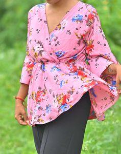 Peach Beauty Frock🩷